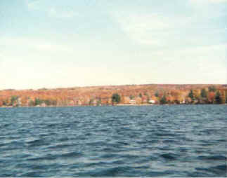 Bates Point Fall.jpg (18972 bytes)