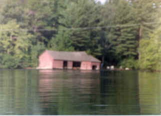 Monsey Camp Boathouse.jpg (297087 bytes)