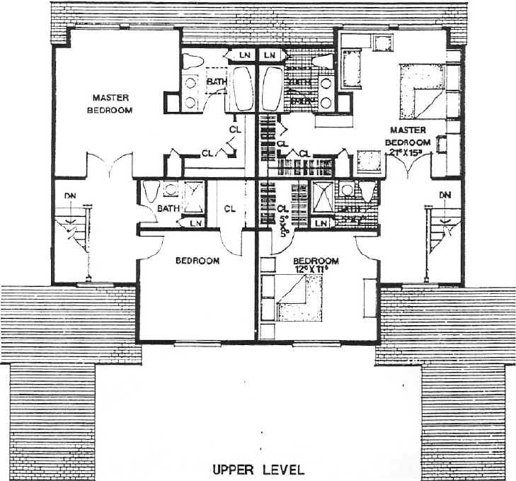 Beacon Park Townhouse 2FL.jpg (413086 bytes)